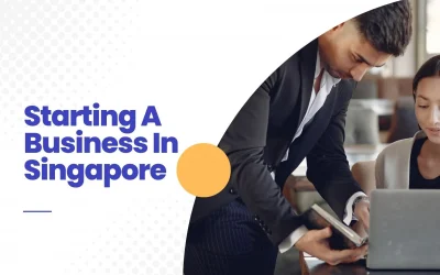 Starting A Business In Singapore